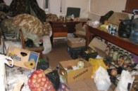 Самооборонівці з Волині поїхали на Луганщину