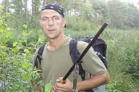 «Поки не здобули зброї, воювали іграшковими автоматами», - поранений боєць з Волині