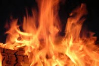 Пожежа в Луцьку: підпал чи поганий жарт?