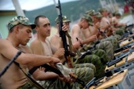 У Луцьку формуються підрозділи ВДВ та прикордонників