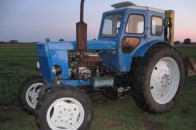 На Волині неповнолітній випав з причіпу й загинув під колесами трактора