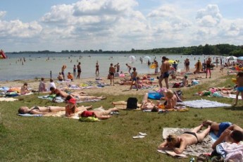 Чим приманюють туристів Шацькі озера ВІДЕО