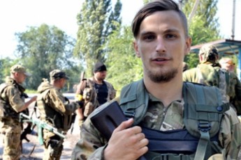 Волинянин покинув навчання, щоб відвоювати Україну