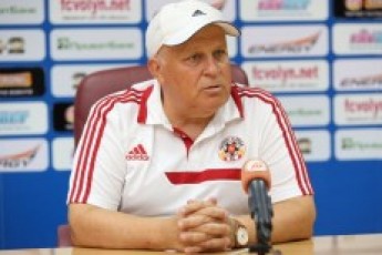 Коментарі тренерів «Волині» та «Дніпра» - про вчорашній матч ВІДЕО