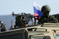 Росія притягла до українського кордону «миротворчу» бронетехніку - РНБО