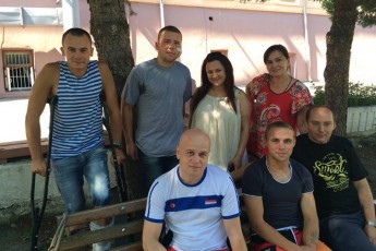 Як почуваються поранені у луцькому госпіталі