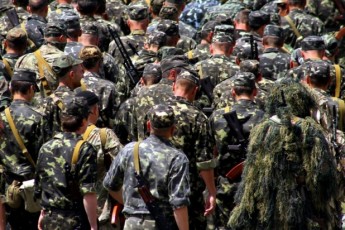 Сили АТО взяли під контроль Ясинувату КАРТА