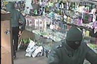 На Волині підлітки «обчистили» магазин