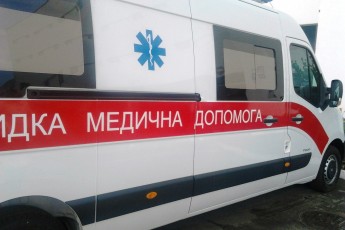 З Волинського УОЗ стягнули 6 мільйонів за новенькі швидкі