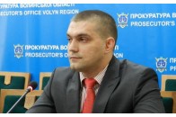 Прокурору Волині призначили першого заступника