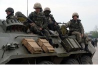 Ситуація в зоні АТО загострюється. Терористи намагаються влаштовувати контратаки