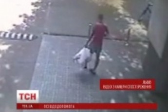 Злодії-«волонтери» крали провізію, яку люди збирали для бійців АТО ВІДЕО