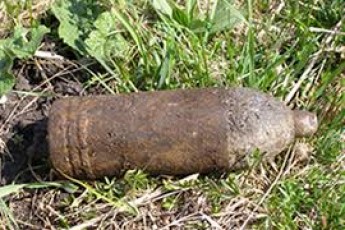 У волинській водоймі виявили небезпечну знахідку