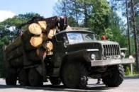 На Волині затримали водія з сумнівним вантажем