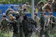 Під час зачистки передмістя Донецька поранили бійців з 51-ої бригади