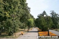 Парк в місті на Волині сяятиме яскравіше