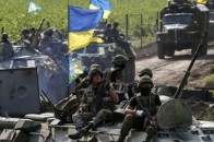 Карта бойових дій на Донбасі за 5 серпня ВІДЕО