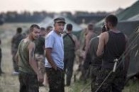 Українські військові, які відступили до Росії, сьогодні повернуться на батьківщину