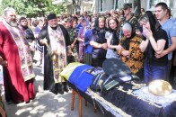 На Волині поховали майора 51-ї ОМБ