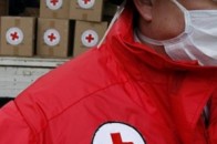 На Донбасі терористи захопили в полон представників Червоного Хреста ВІДЕО