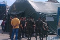 У Нацгвардію відтепер можна потрапляти з намету на Майдані ВІДЕО