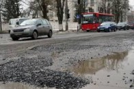 У Луцьку, попри обіцянку, частину запланованих доріг не ремонтуватимуть
