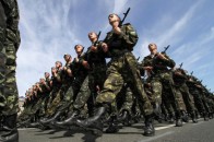 Волинський сухпайок для бійців АТО СКЛАД