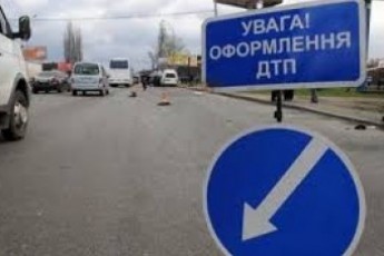 На Волині у ДТП постраждав мотоцикліст