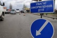 На Волині у ДТП постраждав мотоцикліст