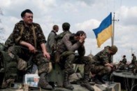 Рідні волинських бійців-«дезертирів» вийшли на мітинг