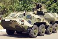 У волинських військових з’явиться новий БТР - «Ківерцівський»