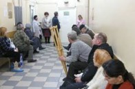 Сім’ї волинських бійців АТО у лікарнях обслуговують без черг