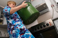 В місті на Волині подали гарячу воду, на лучанах ж продовжують економити