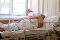 «Терористи самі не знають, що вони хочуть»,  - поранені бійці з Волині