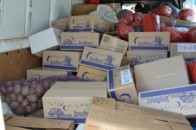 Поблизу Луцька відкрили пункти для збору допомоги військовим