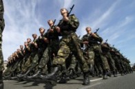 Скільки біженців, що перебувають на Волині, погодились воювати за Україну