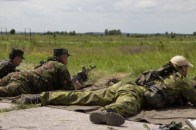 Сепаратисти в темноті не світяться, - солдат з Волині