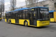 Вулицями Сум курсуватимуть луцькі тролейбуси