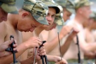 За яким принципом проходить мобілізація на Волині