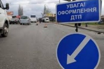 У ДТП на Волині постраждало двоє людей