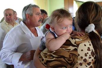 Крим, Москва і Петербург не прийматимуть біженців з України