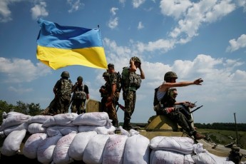 У волинських військових «крадуть» місяць бойового досвіду