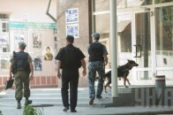 У Рівному поблизу військкомату пролунав вибух