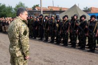 Порошенко збільшив призовний вік військовозобов'язаних у запасі