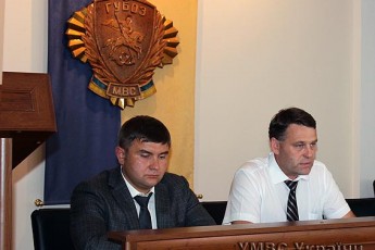 На Волині - новий керівник УБОЗу