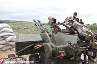Військові з 51-ї ОМБ взяли участь у звільненні нової висоти в районі Саур-Могили
