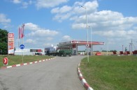Як на Волині чоловіки «бойкотували» російський бензин ВІДЕО