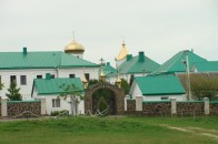 На Волині в монастирі шукали терористів, що мали підірвати вокзал