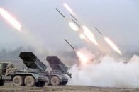 Українські блокпости під Амвросіївкою обстріляли з російського кордону ВІДЕО