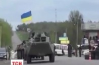 Бійці 51-ої бригади героїчно прорвалися з оточення терористів ВІДЕО
